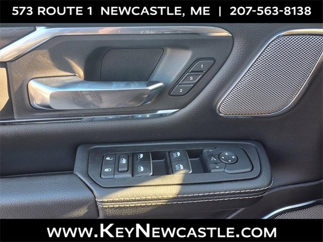 New 2026 RAM 1500 Laramie w/ Night Edition image 6