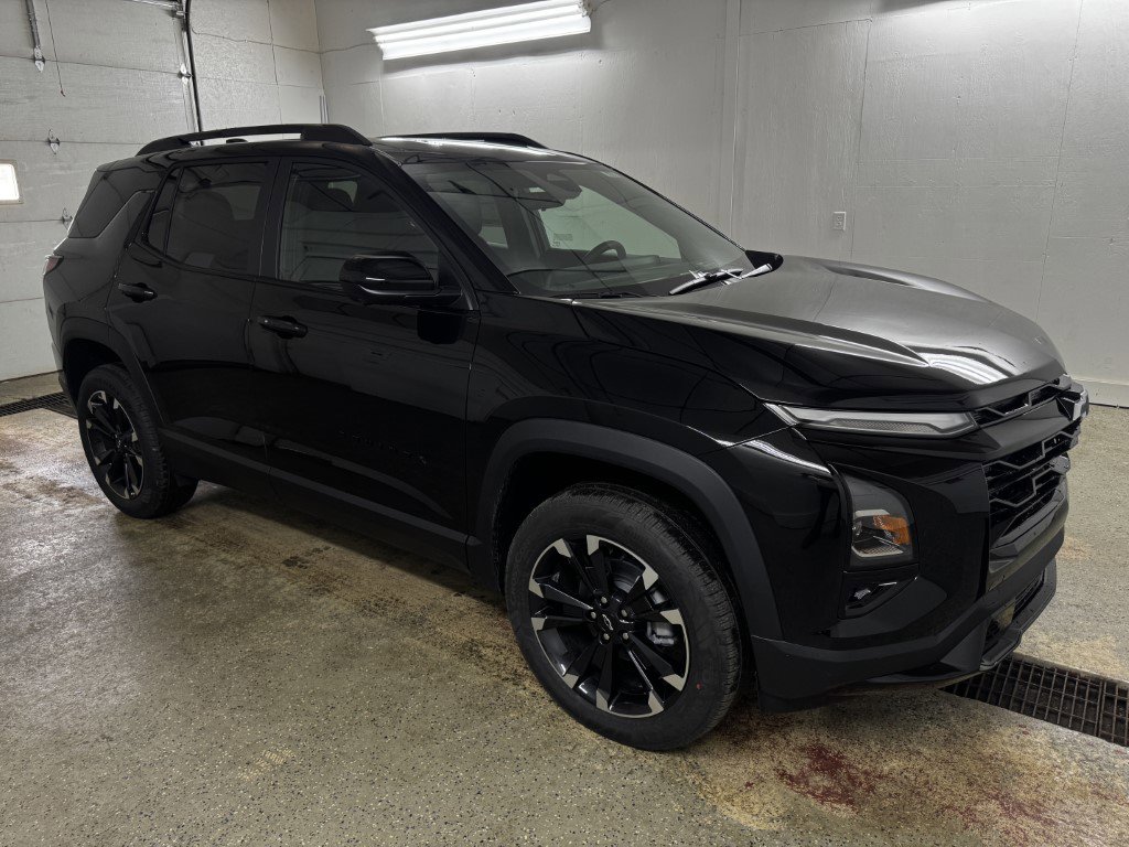 New 2026 Chevrolet Equinox RS w/ Safety and Technology Package image 1