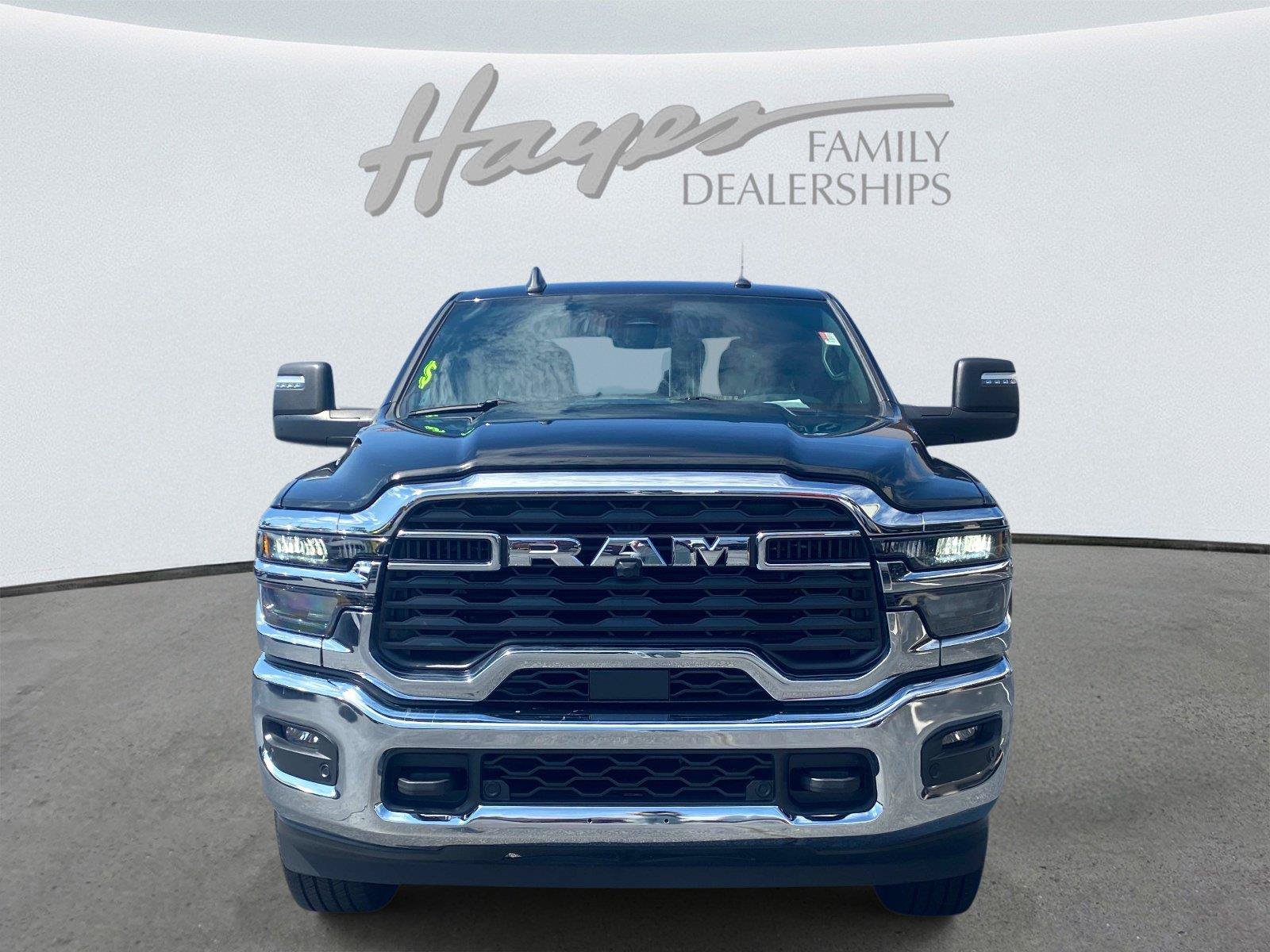 Used 2026 RAM 2500 Big Horn AWD/4WD image 11