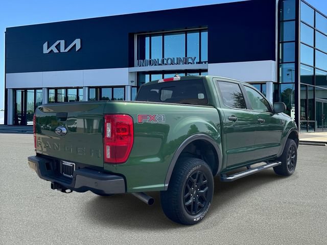 Used 2023 Ford Ranger Lariat w/ Equipment Group 501A High AWD/4WD image 6