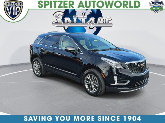 Used 2023 Cadillac XT5 Premium Luxury w/ Technology Package AWD/4WD image 2