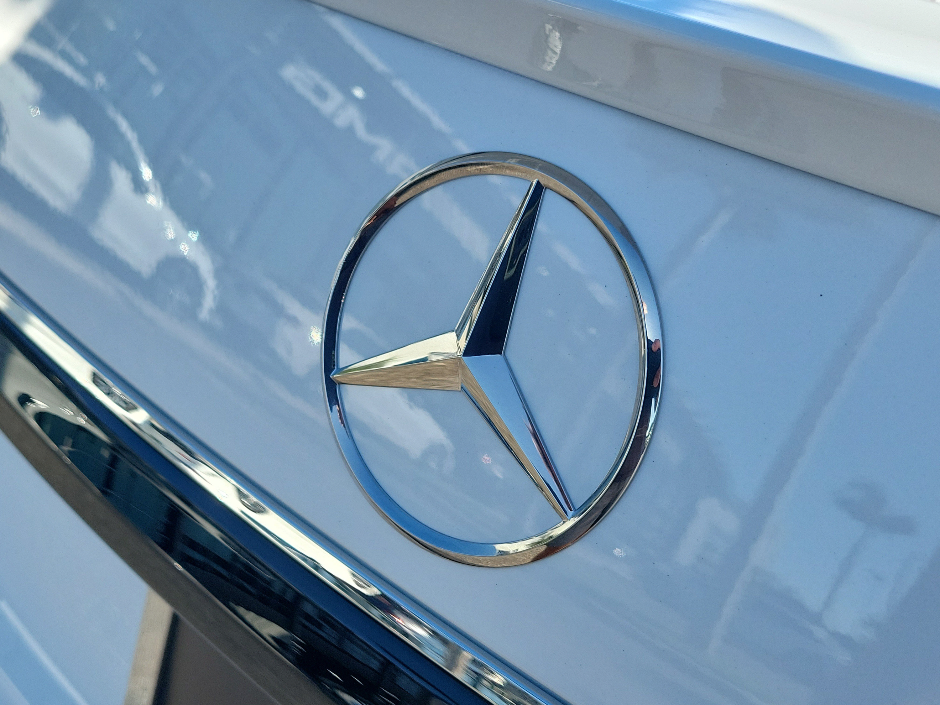 New 2027 Mercedes-Benz S 580 4MATIC Sedan image 31