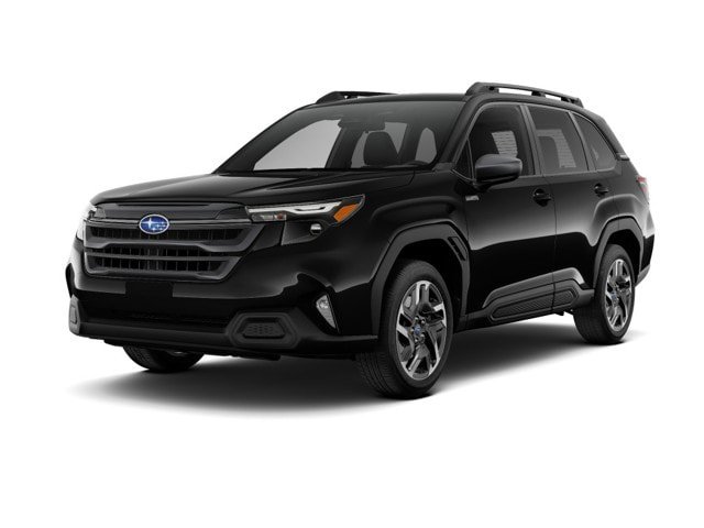 New 2026 Subaru Forester Touring AWD/4WD image 2