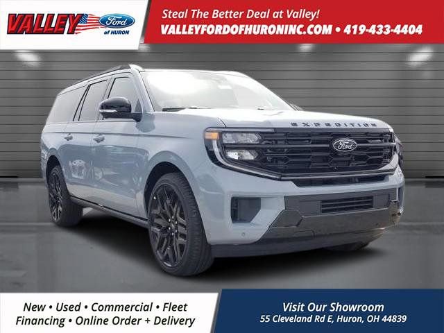 New 2026 Ford Expedition Max Platinum AWD/4WD image 1