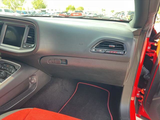 Certified 2022 Dodge Challenger R/T Scat Pack w/ Plus Package image 31