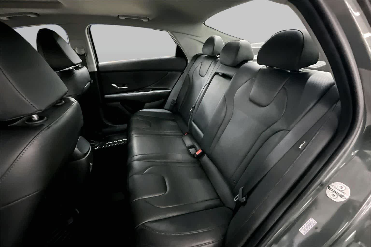 Used 2024 Hyundai Elantra Limited FWD image 20
