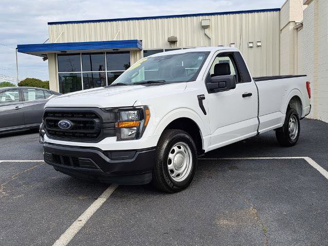 Certified 2023 Ford F150 XL RWD image 3