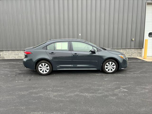 Certified 2023 Toyota Corolla LE