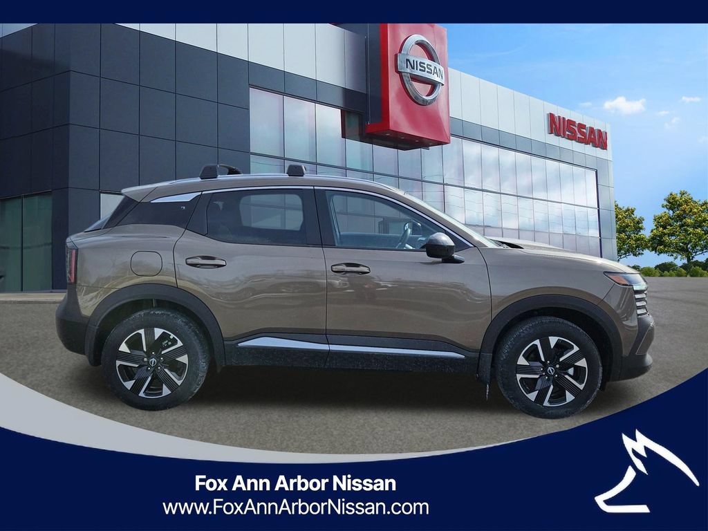 New 2026 Nissan Kicks SV w/ SV Premium Package AWD/4WD image 6