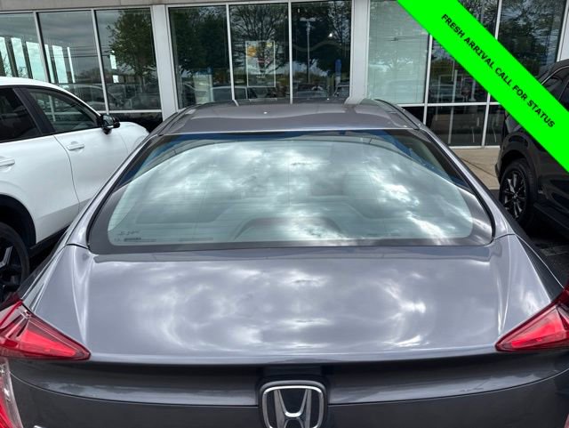 Used 2019 Honda Civic LX image 8