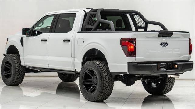 Used 2025 Ford F150 STX w/ Equipment Group 200A image 4