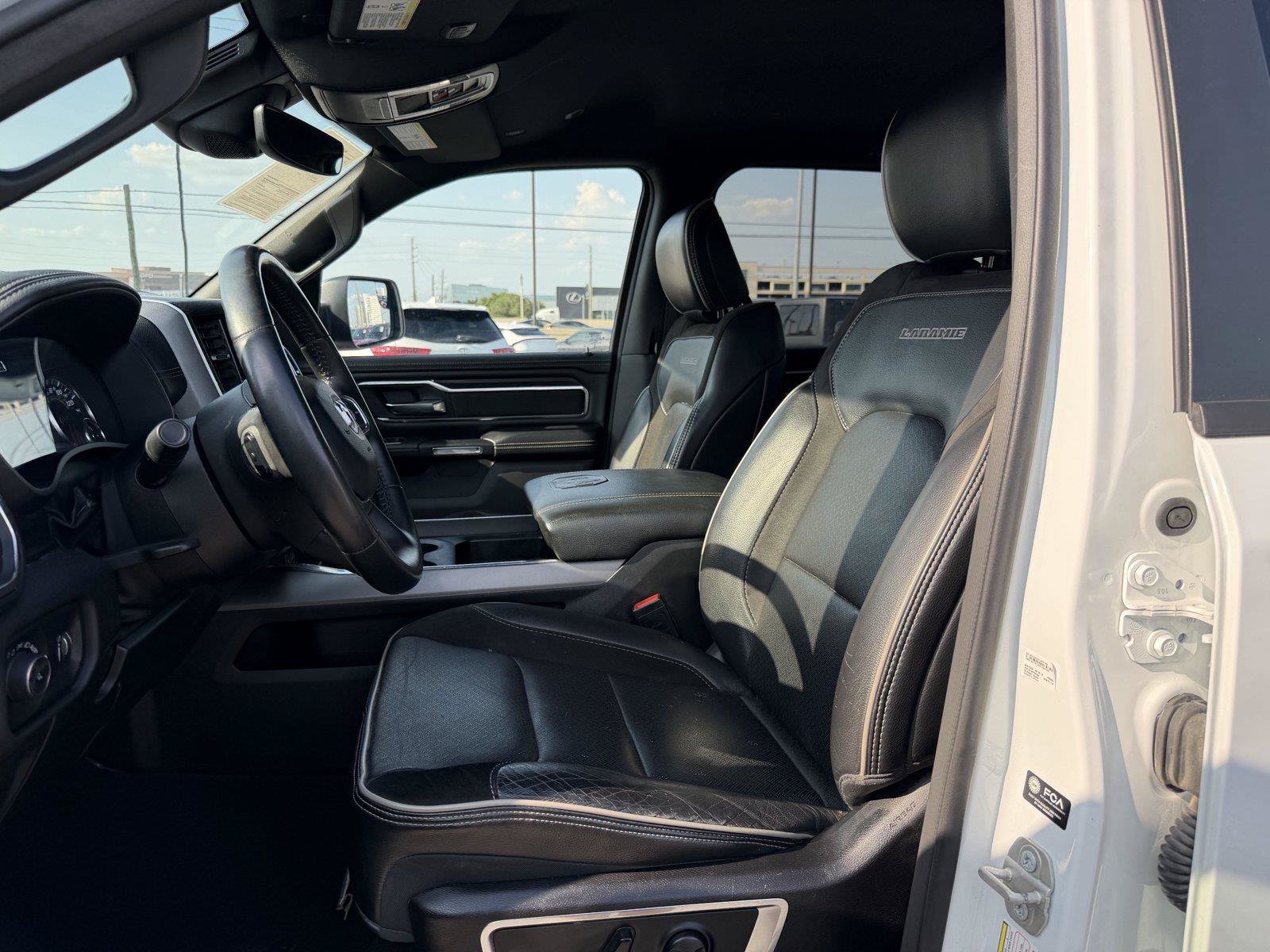 Used 2024 RAM 1500 Laramie RWD image 15