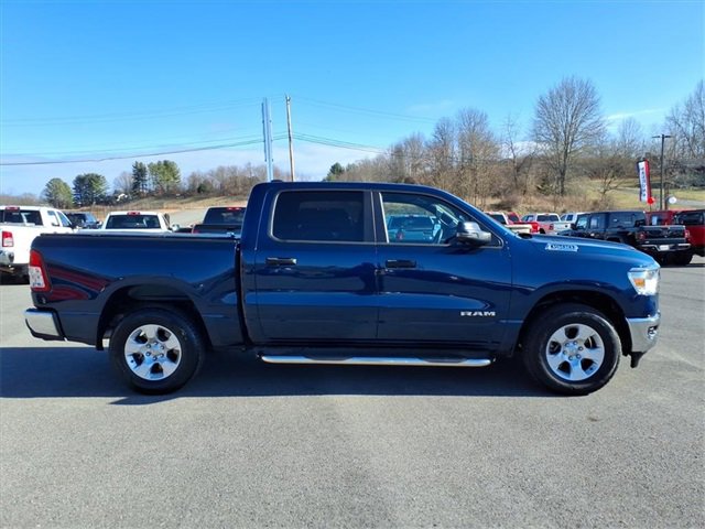 Used 2024 RAM 1500 Big Horn image 3