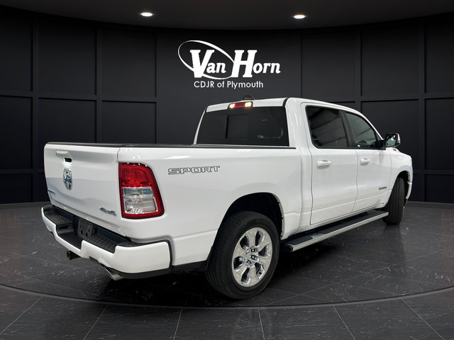 Used 2023 RAM 1500 Big Horn AWD/4WD image 7