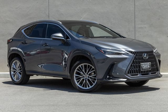 Used 2024 Lexus NX 350h AWD w/ Vision Package image 17