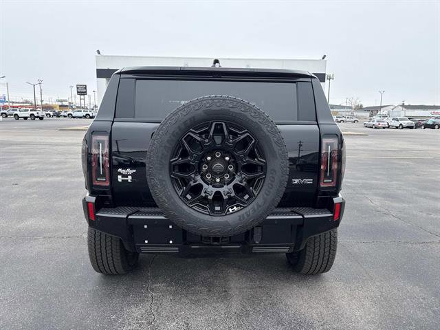 New 2026 GMC Hummer EV SUV image 5