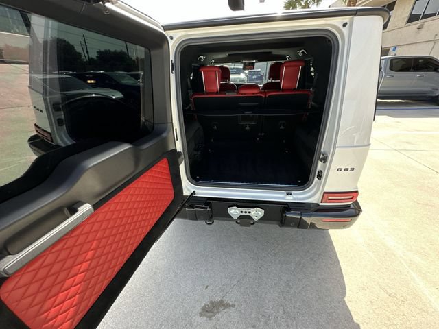 Used 2021 Mercedes-Benz G 63 AMG 4MATIC image 33