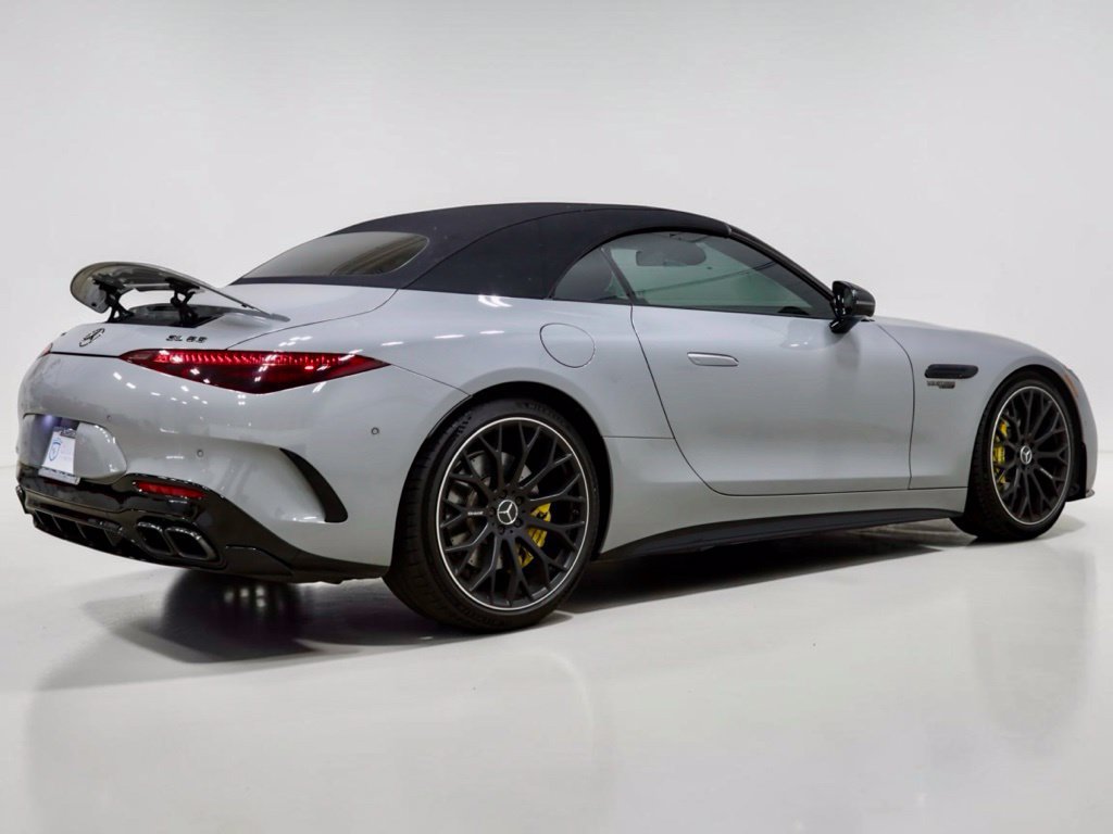 Used 2022 Mercedes-Benz SL 63 AMG 4MATIC image 33