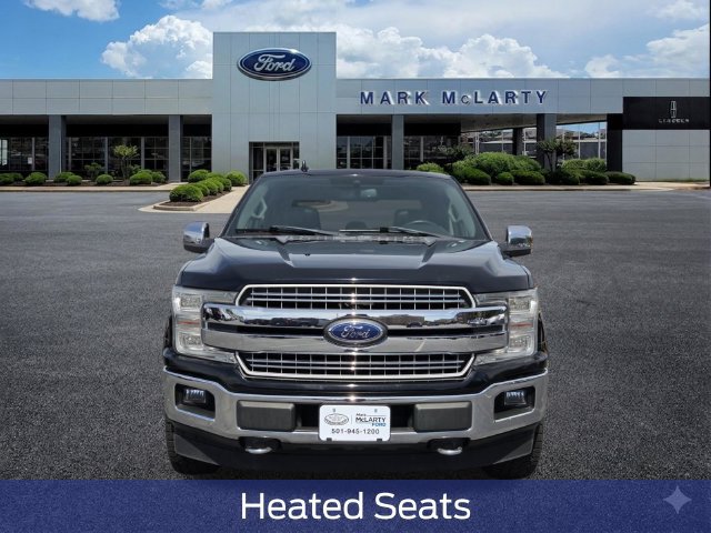 Certified 2018 Ford F150 Lariat w/ Equipment Group 502A Luxury AWD/4WD image 10