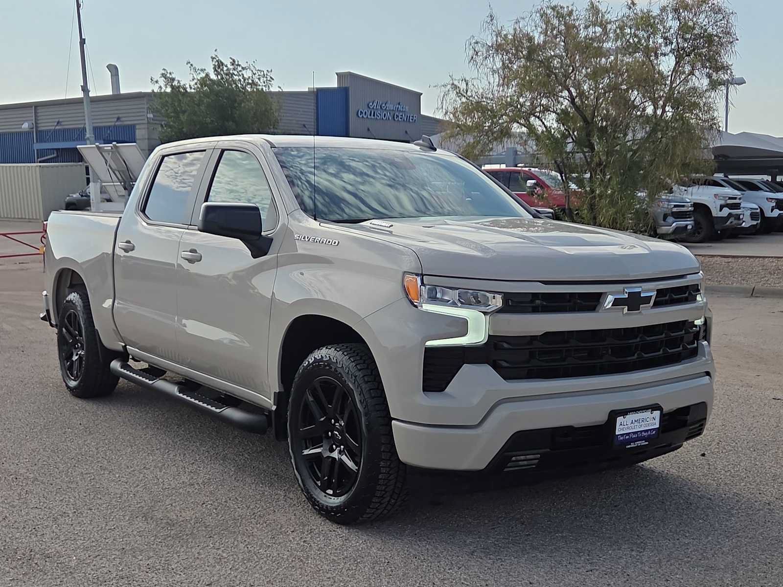 Used 2026 Chevrolet Silverado 1500 RST w/ RST Select Package RWD video 2