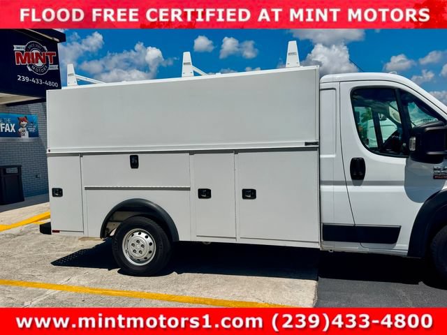 Used 2019 RAM ProMaster 3500 w/ Premium Appearance Group FWD image 20