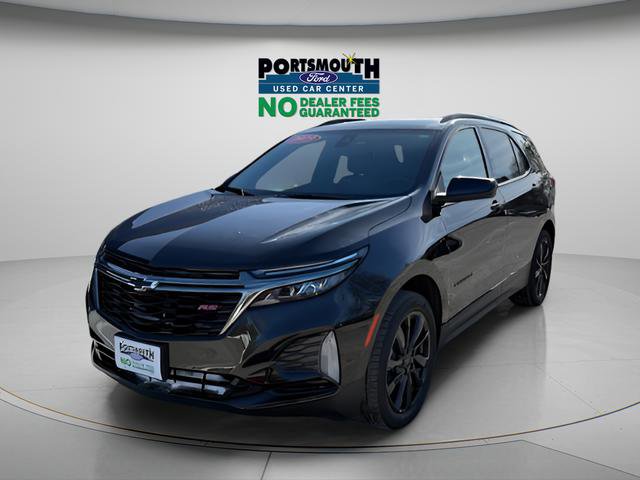 Used 2023 Chevrolet Equinox RS AWD/4WD image 14