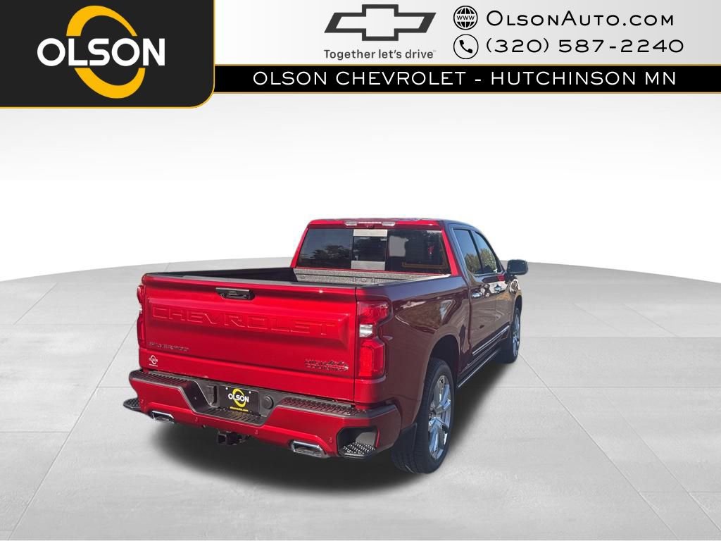 New 2026 Chevrolet Silverado 1500 High Country image 4