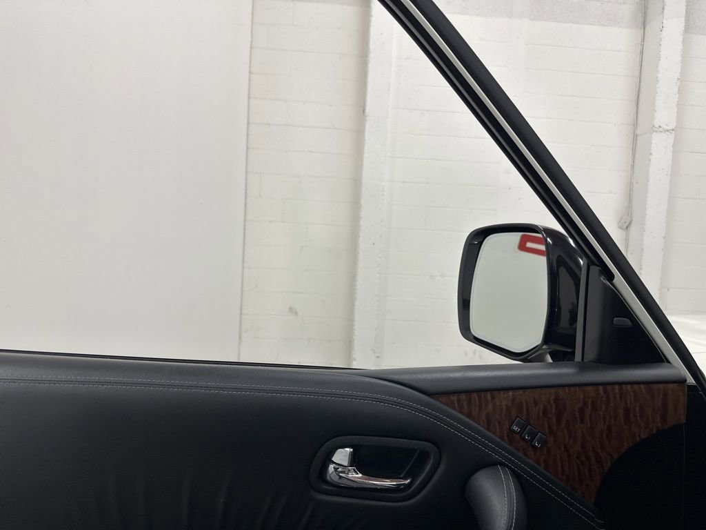 Used 2019 Nissan Armada Platinum w/ Interior Lighting Package RWD image 39
