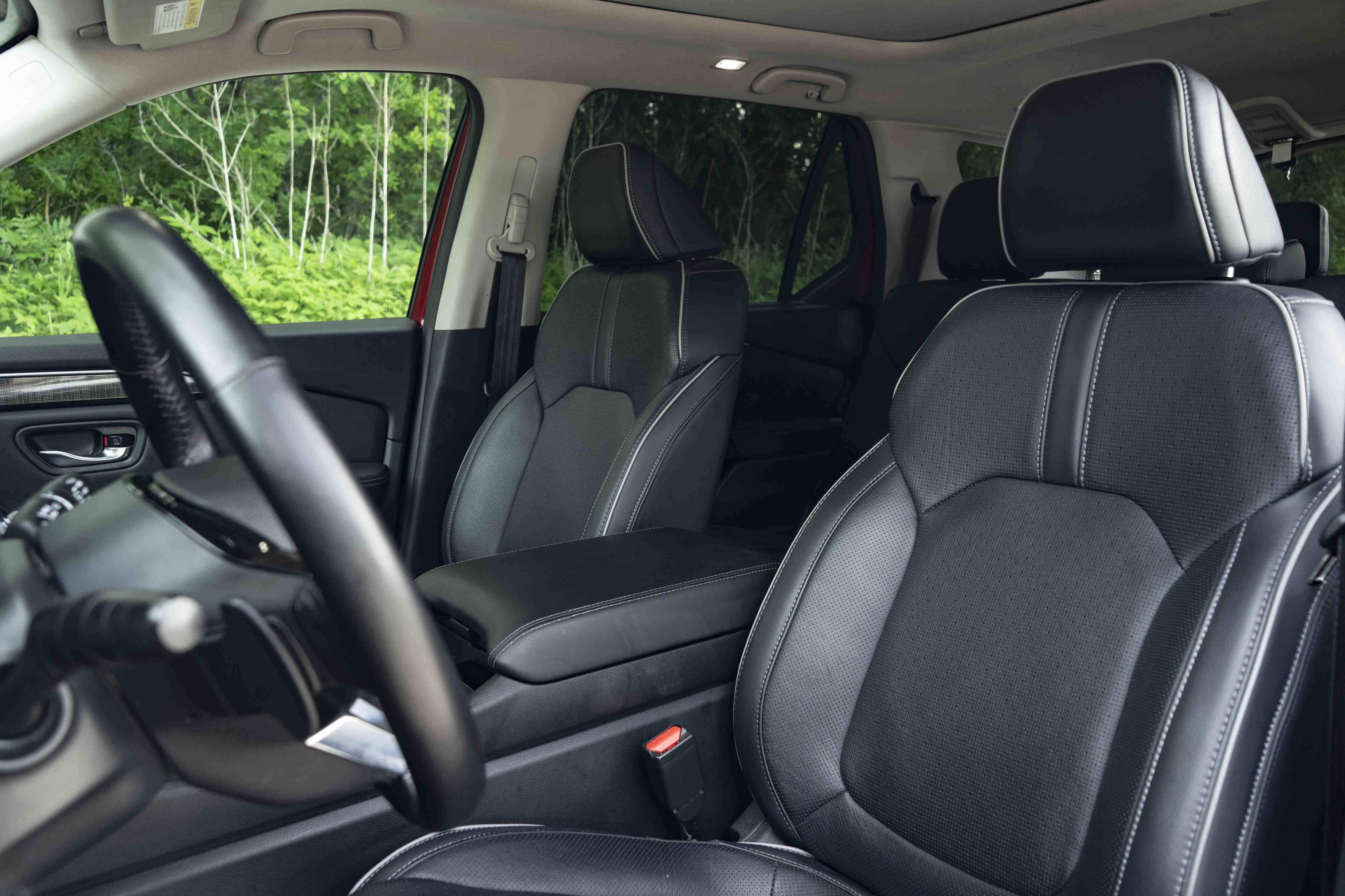 Used 2024 Honda Pilot Elite image 17
