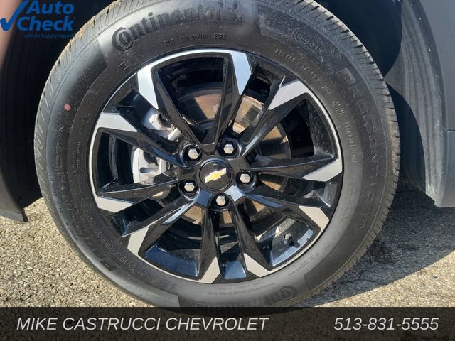 Used 2023 Chevrolet TrailBlazer LT FWD image 9