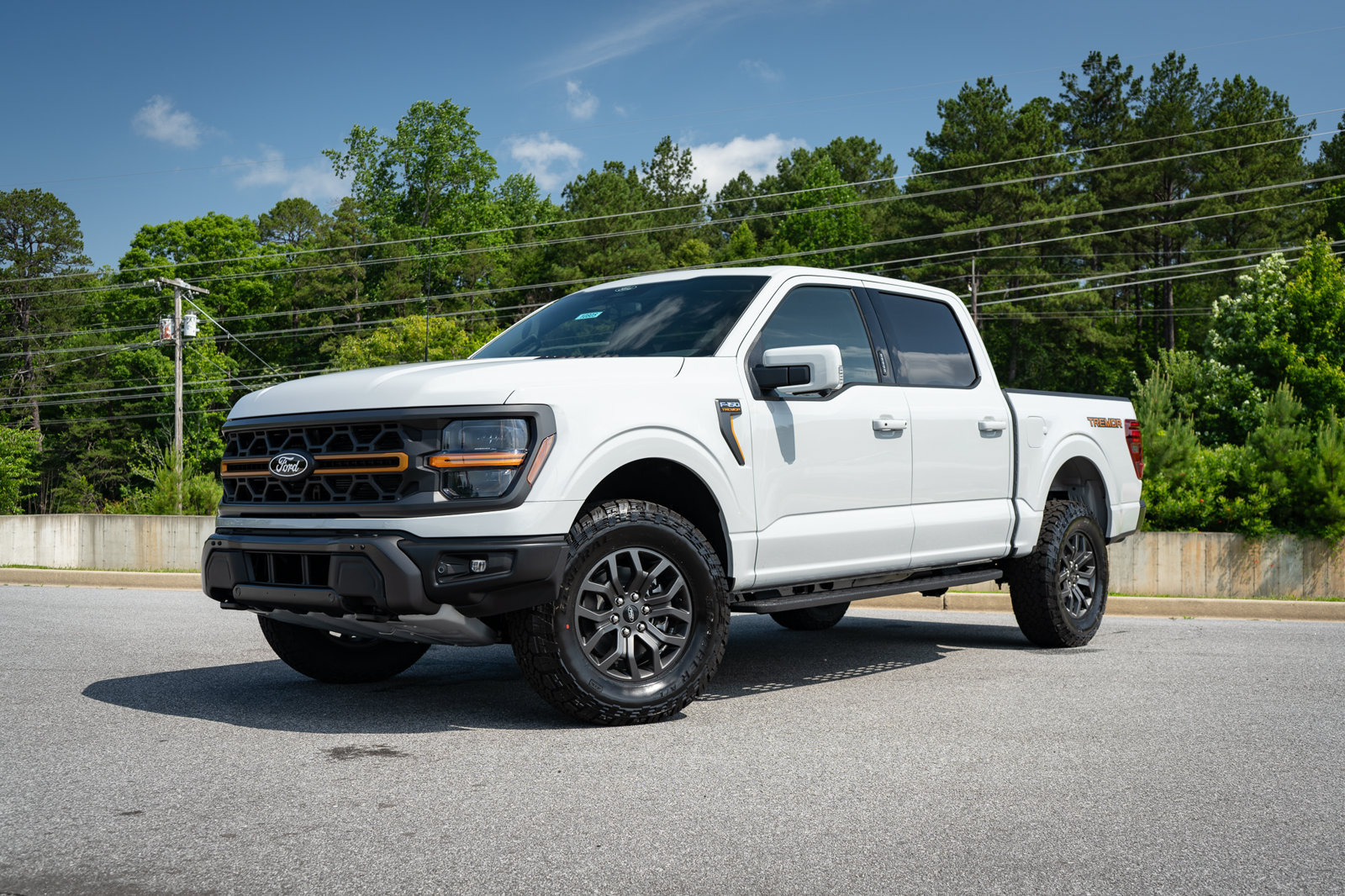 New 2026 Ford F150 Tremor w/ Equipment Group 402A High AWD/4WD image 3