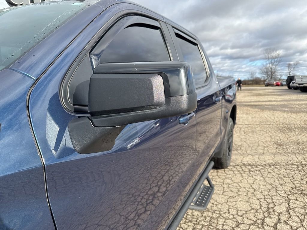 Used 2023 Chevrolet Silverado 1500 RST w/ Z71 Off-Road Package image 12