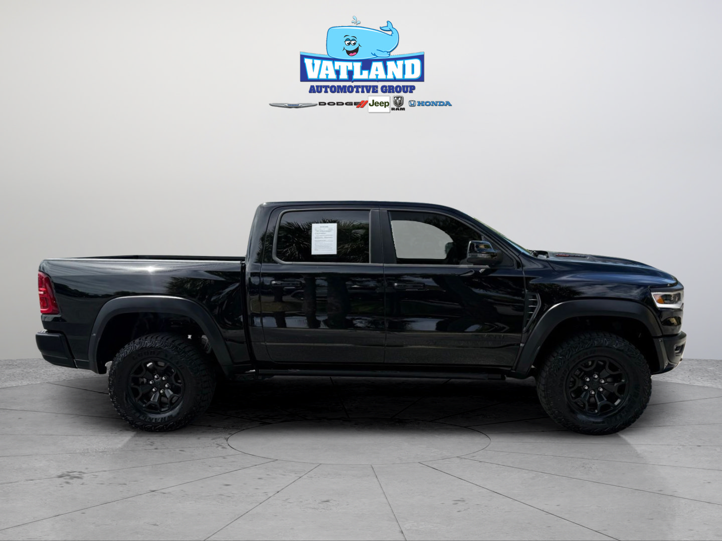 Used 2026 RAM 1500 RHO w/ RHO Level 1 Equipment Group AWD/4WD image 7