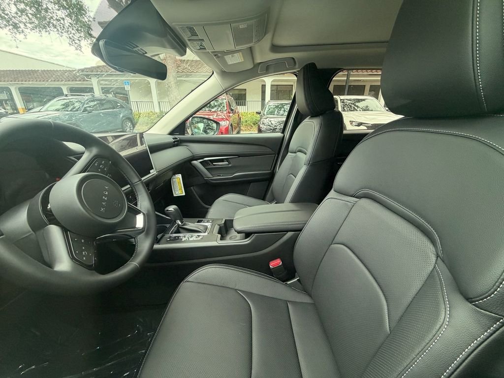 New 2026 MAZDA CX-5 2.5 S w/ Premium Package AWD/4WD image 5