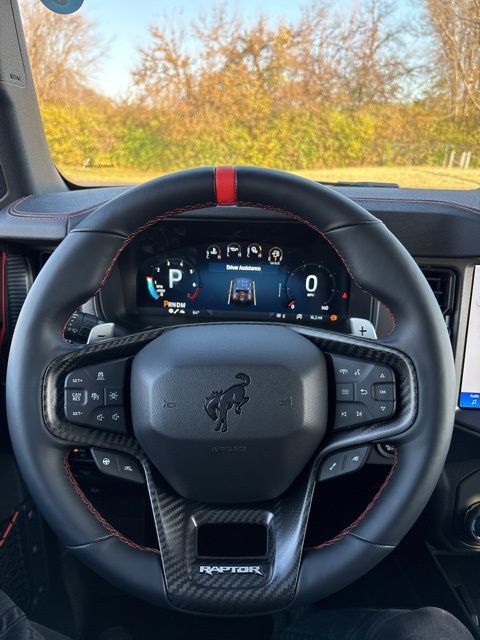 New 2025 Ford Bronco Raptor AWD/4WD image 17