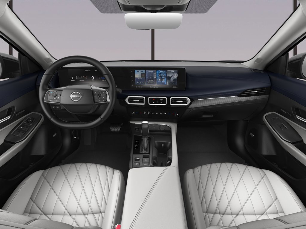 New 2026 Nissan Sentra SL w/ Floor Mat Package FWD image 16