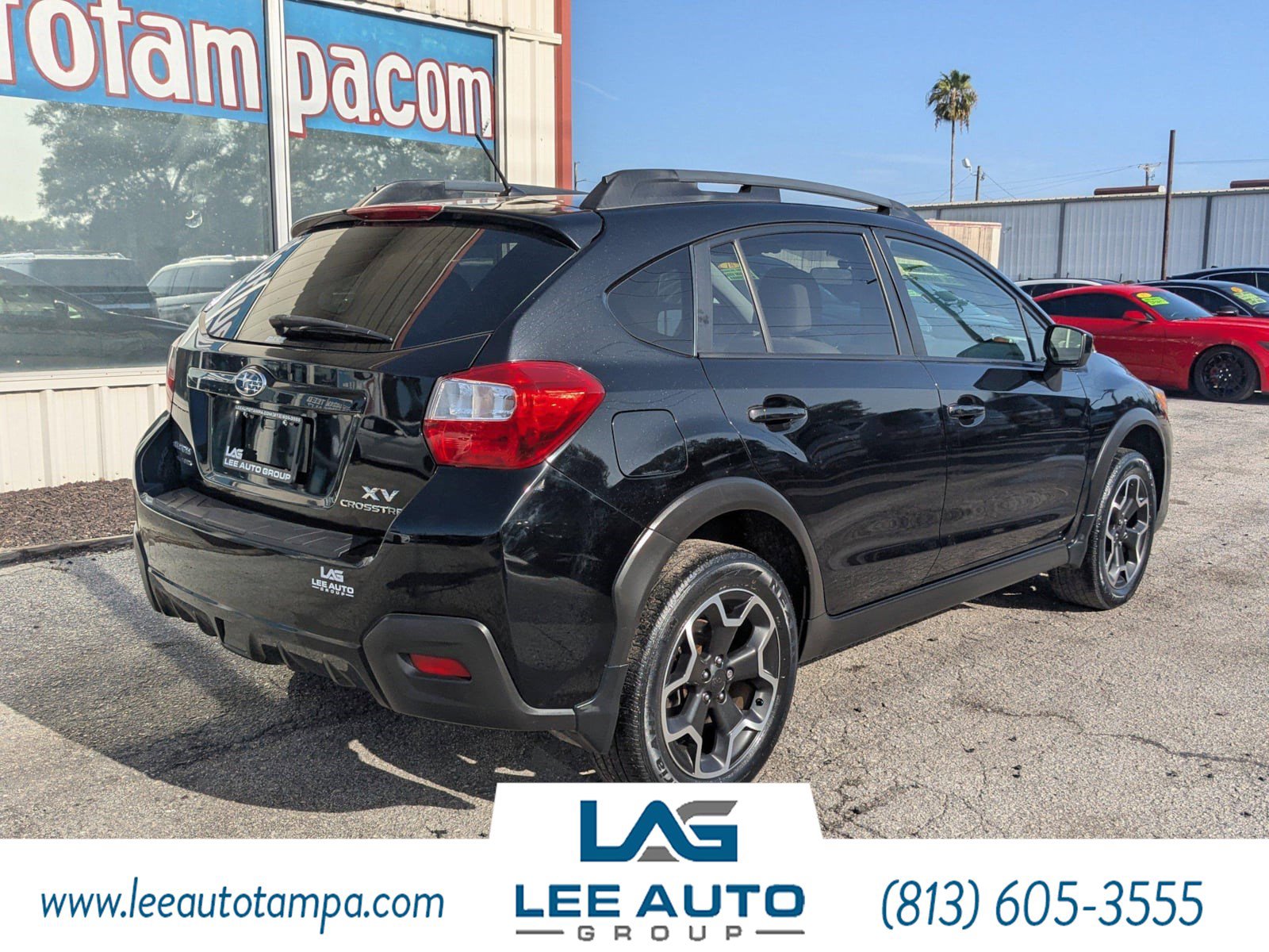 Used 2015 Subaru Crosstrek 2.0i Premium image 4