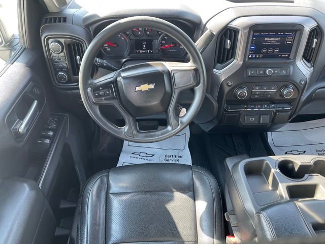 Used 2020 Chevrolet Silverado 1500 Custom w/ Custom Value Package image 6