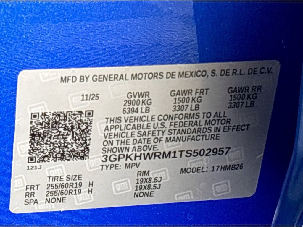 New 2026 Honda Prologue Touring image 26