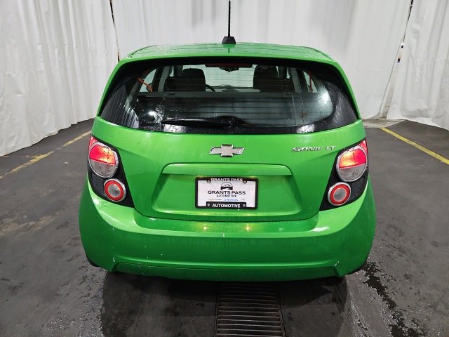 Used 2015 Chevrolet Sonic LT image 4