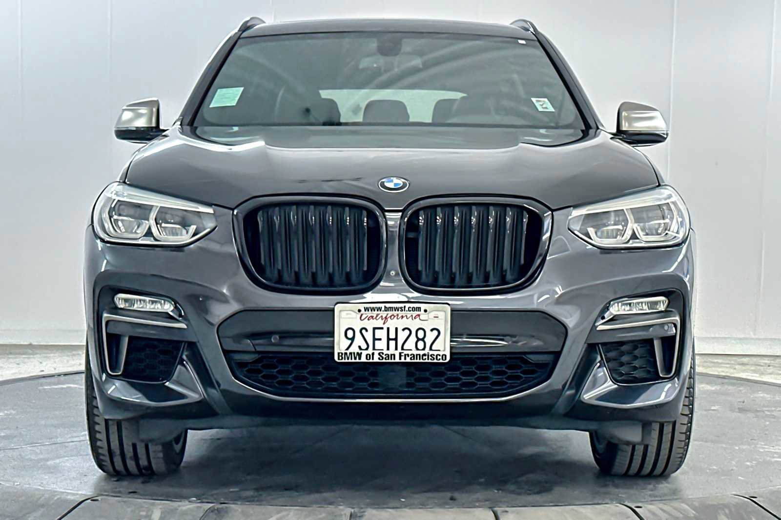 Used 2018 BMW X3 M40i w/ Premium Package image 10