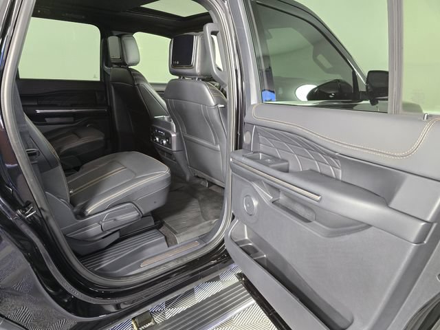 Certified 2023 Ford Expedition Max Platinum AWD/4WD image 13