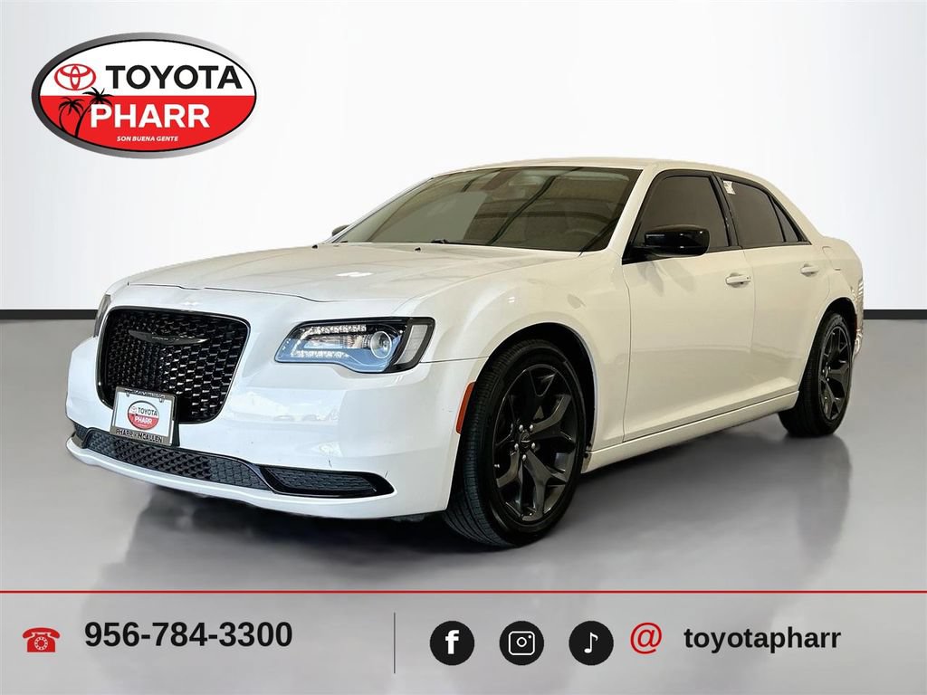 Used 2023 Chrysler 300 Touring w/ Sport Appearance Package