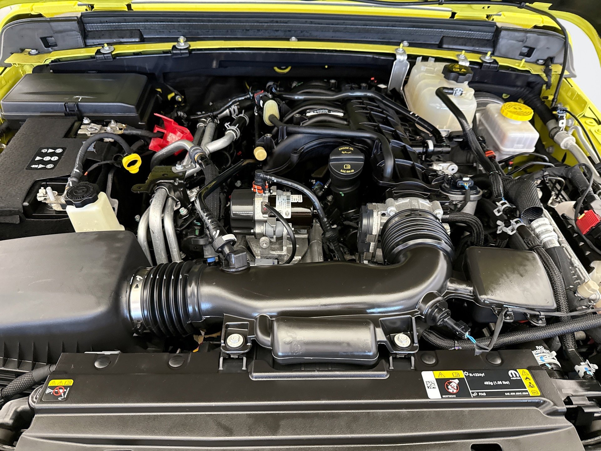 Used 2023 Jeep Wrangler Unlimited Sport image 21