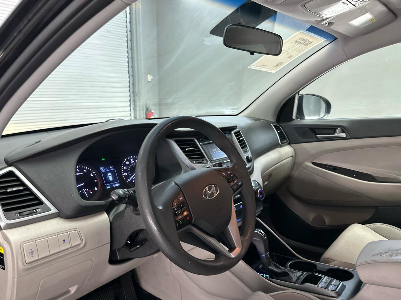 Used 2017 Hyundai Tucson Eco w/ Cargo Package FWD image 16