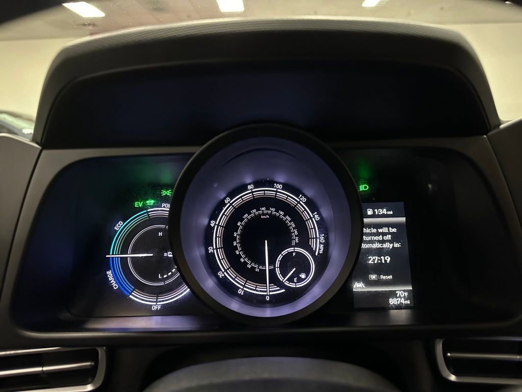 Used 2023 Hyundai Elantra Blue image 18