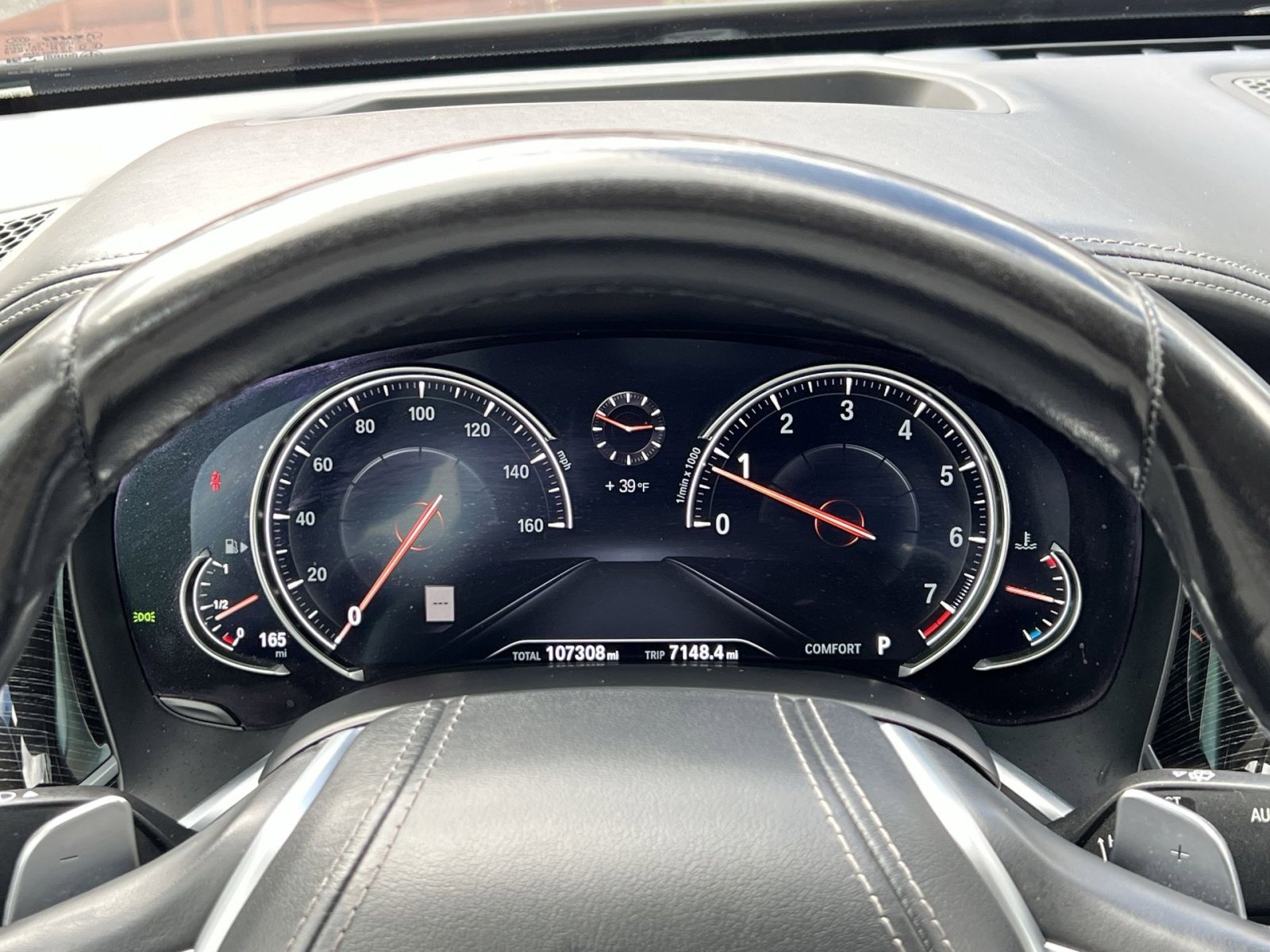 Used 2017 BMW 740i xDrive image 15