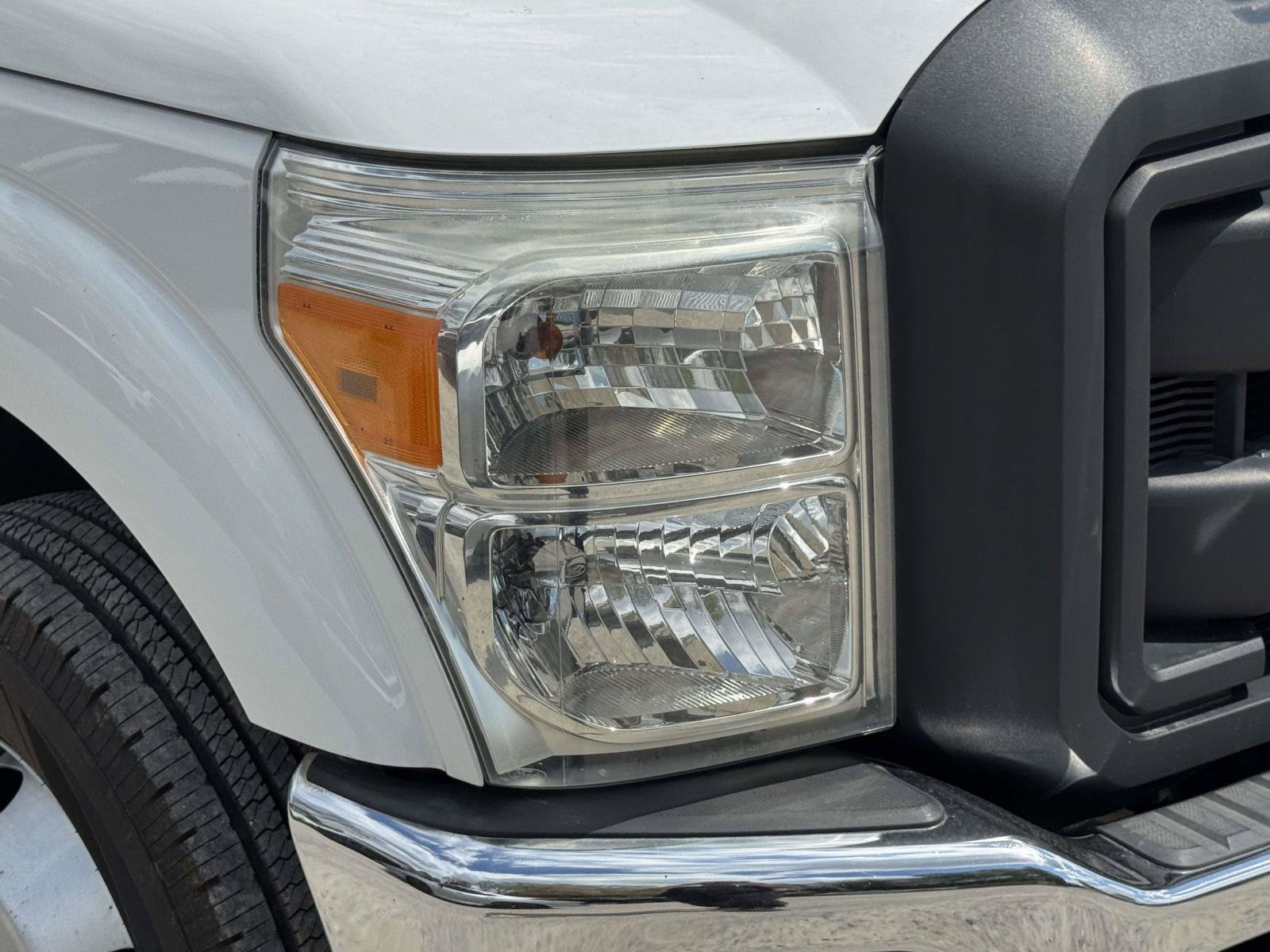 Used 2013 Ford F350 XL w/ XL Value Pkg RWD image 7