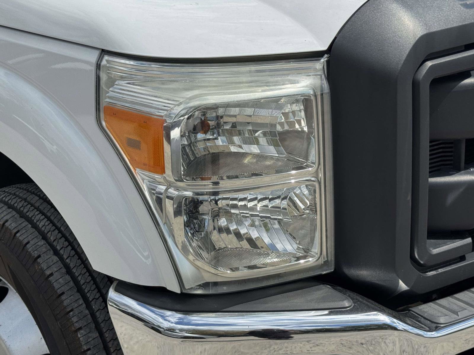 Used 2013 Ford F350 XL w/ XL Value Pkg RWD image 7