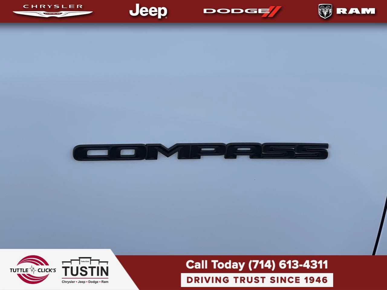 New 2026 Jeep Compass Limited w/ Sun, Sound & Navigation Group AWD/4WD image 8